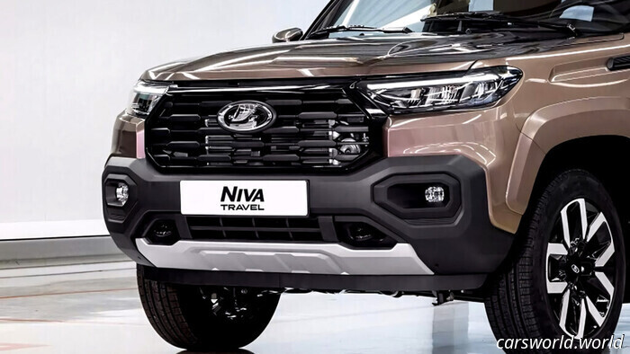 Lada’s Budget SUV, Previously a Chevy, Receives a Facelift for 2025 | Carscoops